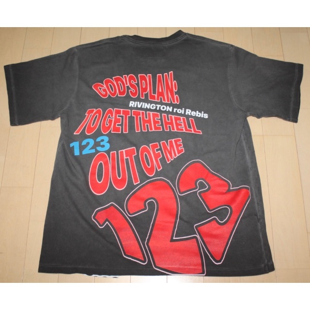 超美品 FEAR ブラック Tシャツ OUT」ヴィンテージ加工 「HELL RRR123 - GOD OF Tシャツ+カットソー(半袖+袖なし) - www.11thspace.com 超美品 FEAR ブラック Tシャツ OUT」ヴィンテージ加工 「HELL RRR123 - GOD OF Tシャツ+カットソー(半袖+袖なし) - www.11thspace.com