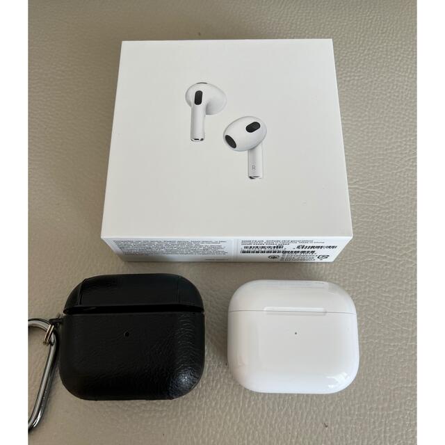 【新品未使用】Apple Airpods (第3世代) MME73J/A