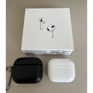 Apple - Apple Airpods (第3世代) MME73J/Aの通販 by ひーちゃん