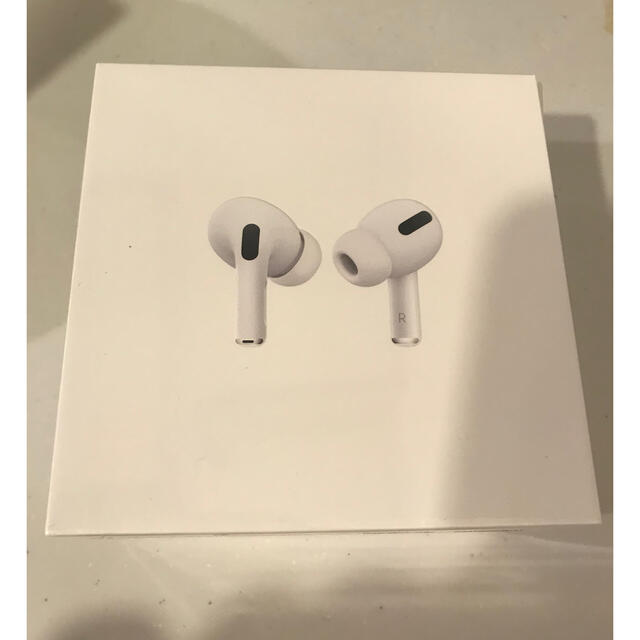 【未開封新品】【正規品】AirPods Pro