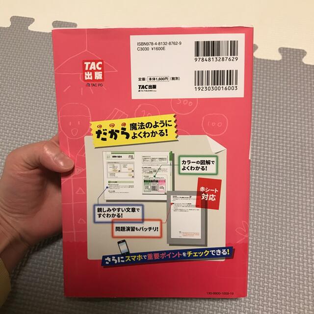 みんなが欲しかった！ＦＰの教科書３級 ２０２０－２０２１年版 エンタメ/ホビーの雑誌(結婚/出産/子育て)の商品写真