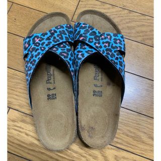 ビルケンシュトック(BIRKENSTOCK)のビルケンシュトック　パピリオ　サンダル(サンダル)