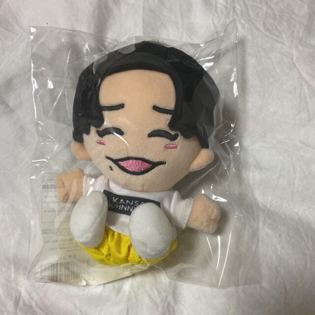 ブランド 新品 長尾謙杜 ちびぬい なにわ男子 - アイドルグッズ