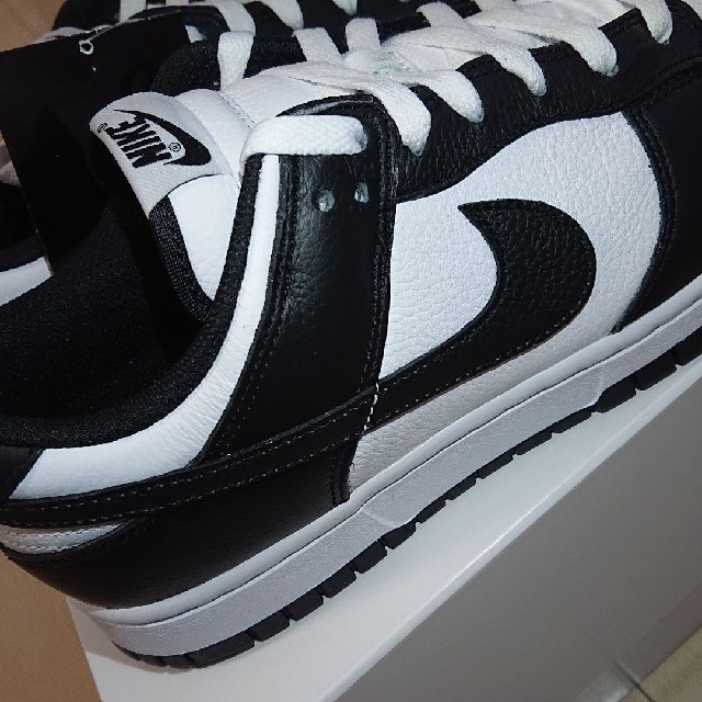 NIKE DUNK LOW BY YOU パンダ Panda 黒 白