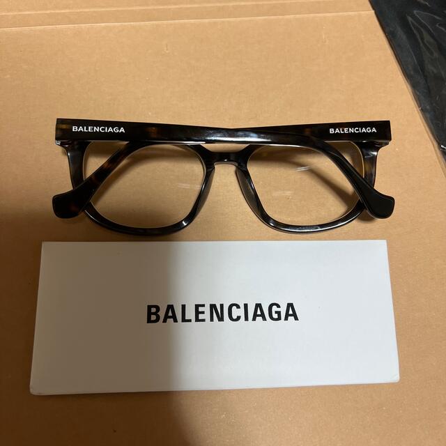 Balenciaga(バレンシアガ)のBALENCIAGA メガネ　度　5049D レディースのファッション小物(サングラス/メガネ)の商品写真