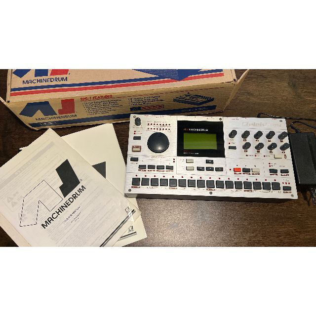 Elektron machinedrum sps-1 中古実用品 楽器のDTM/DAW(音源モジュール)の商品写真