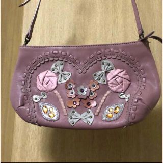 アナスイ(ANNA SUI)のショルダーバッグ　ANNA SUI(ショルダーバッグ)