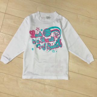 コンバース(CONVERSE)のバスケット  ミニバス　ロンT  130(Tシャツ/カットソー)