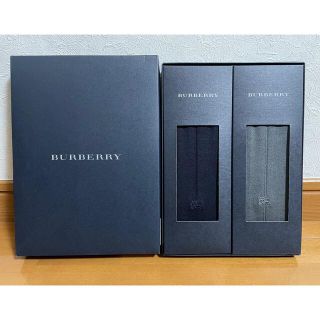 Burberry  ビジネス靴下(ソックス)