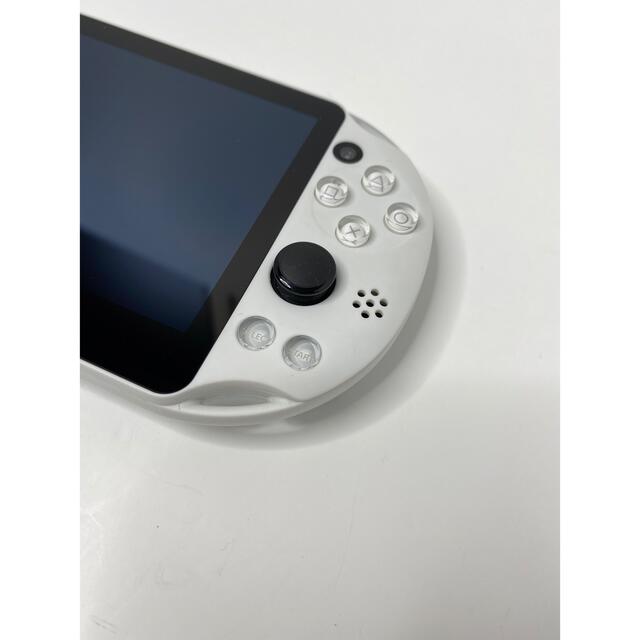 PlayStation Vita - SONY PlayStationVITA 本体 PCH-2000 ZA22の通販