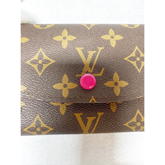 LOUIS VUITTON(ルイヴィトン)のLOUIS VUITTON ルイヴィトン 長財布 モノグラム レディースのファッション小物(財布)の商品写真