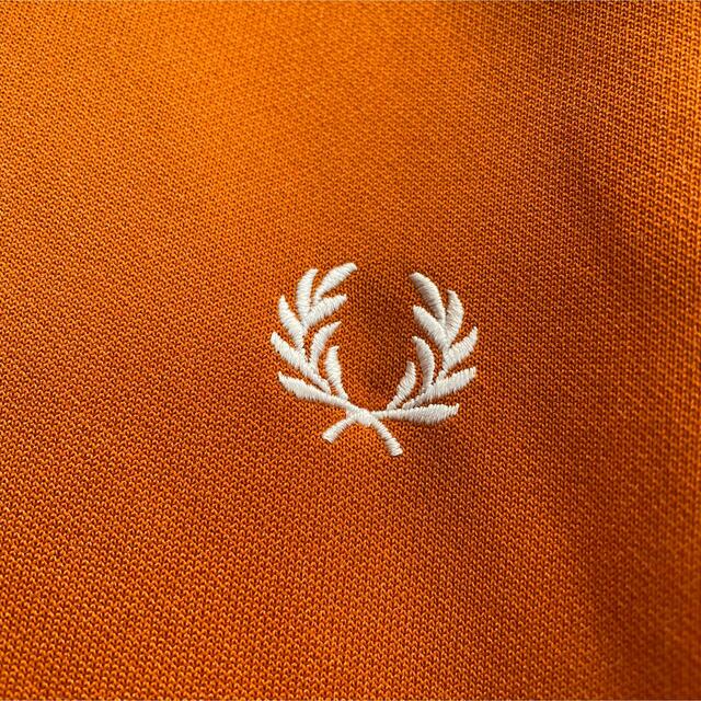 FRED PERRY(フレッドペリー)の★専用★    フレッドペリー　FRED PERRY  パーカー　ジャージ素材 メンズのトップス(パーカー)の商品写真