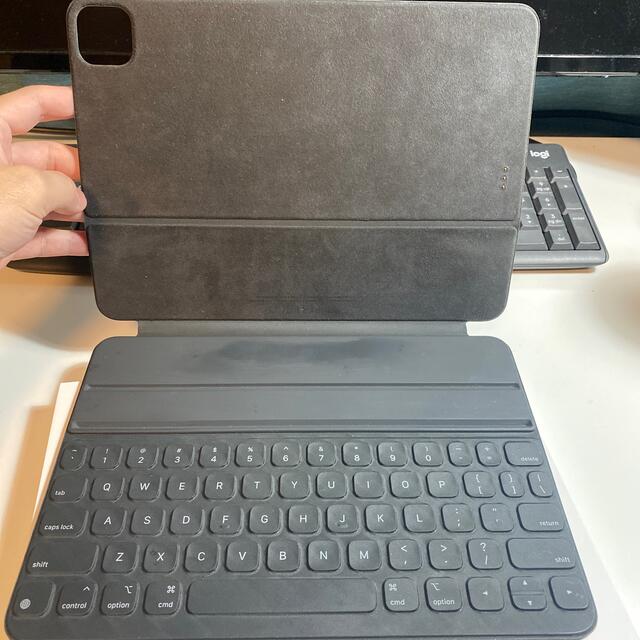 APPLE 11インチiPad Pro 2ND Smart Keyboard F