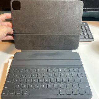 アップル(Apple)のAPPLE 11インチiPad Pro 2ND Smart Keyboard F(PC周辺機器)