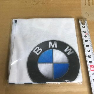 ビーエムダブリュー(BMW)のBMW 非売品　バンダナ　ビニール梱包未開封品(ノベルティグッズ)