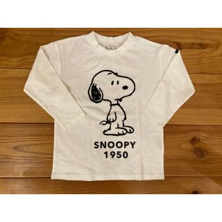 キムラタン(キムラタン)のn.o.u.s (ノウズ ) ＰＥＡＮＵＴ長袖Ｔシャツ  110cm(Tシャツ/カットソー)