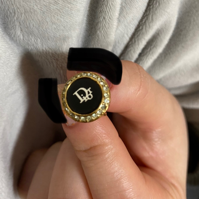 Dior(ディオール)のDIORイヤリング レディースのアクセサリー(イヤリング)の商品写真