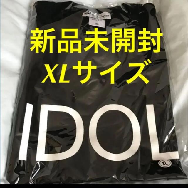 BiSH IDOL Tシャツ   XLサイズ  新品未開封  1枚  即購入OK