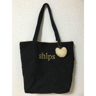 シップス(SHIPS)のships トートバック (トートバッグ)