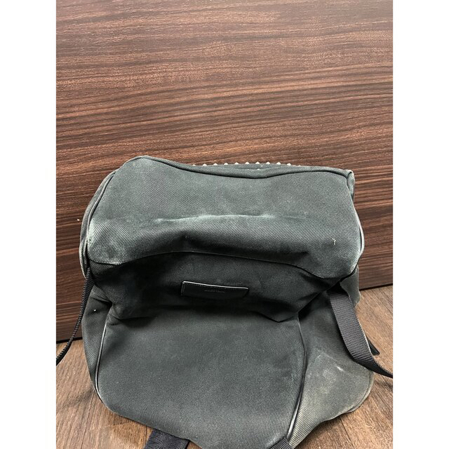Saint Laurent - SAINTLAURENTサンローランバックパックスタッズ