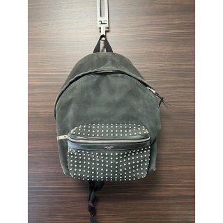 Saint Laurent - SAINTLAURENTサンローランバックパックスタッズ