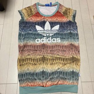 adidas 服(Tシャツ(半袖/袖なし))