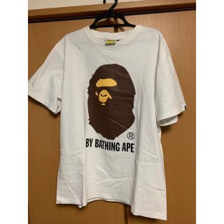 アベイシングエイプ(A BATHING APE)のA BATHING APE アベイシングエイプ Tシャツ(Tシャツ/カットソー(半袖/袖なし))