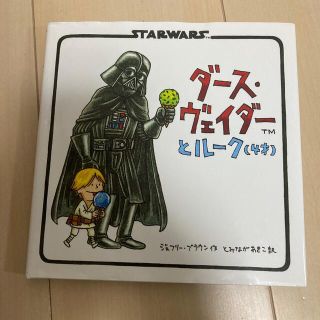 ダ－ス・ヴェイダ－とル－ク（４才） ＳＴＡＲＷＡＲＳ(その他)