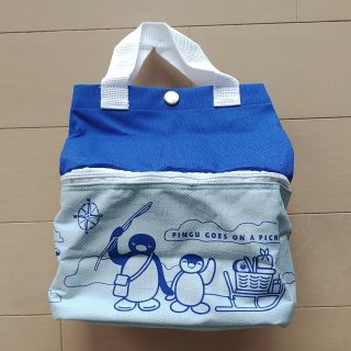 Mercari代購 ピングー トートバッグ ミスド限定 | Jagal様 ✨限定大 ...