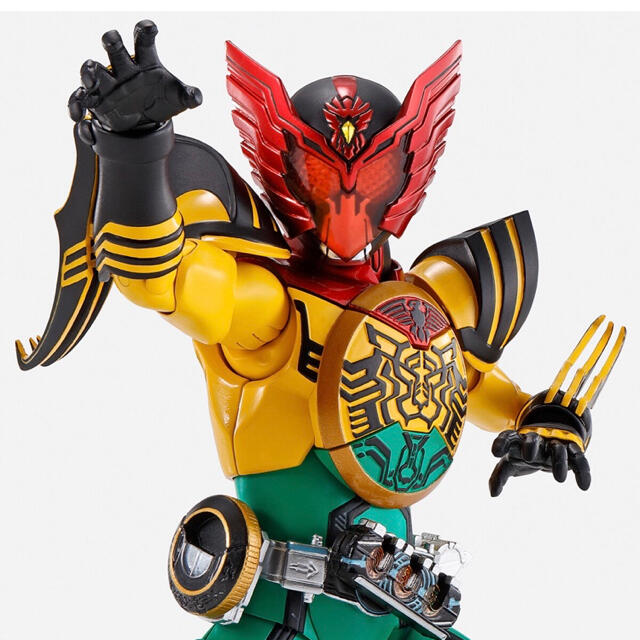 S.H.フィギュアーツ 仮面ライダーオーズ スーパータトバ コンボ 2セット