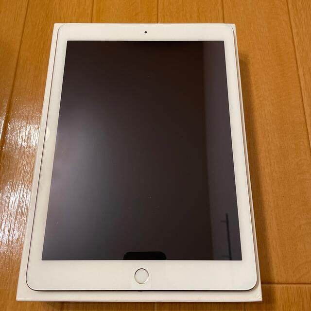 iPad Air 2 シルバー　Apple セルラーモデル　64GBタブレット