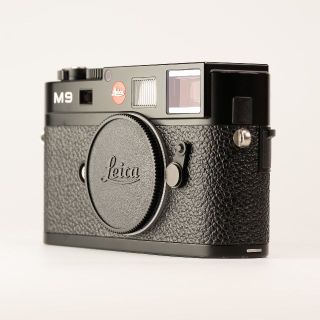 GW限定値下中！Leica M9 ブラックペイント