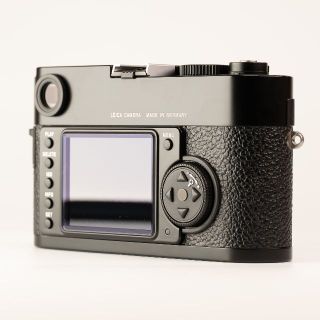 GW限定値下中！Leica M9 ブラックペイント