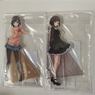 ゆえ様　6月19日まで　新品　プロセカ　東雲絵名　アクリルスタンド　2つ(キャラクターグッズ)