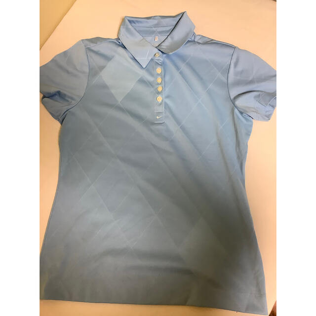 NIKE(ナイキ)のNo.188 ポロシャツ2枚セット レディースのトップス(Tシャツ(半袖/袖なし))の商品写真