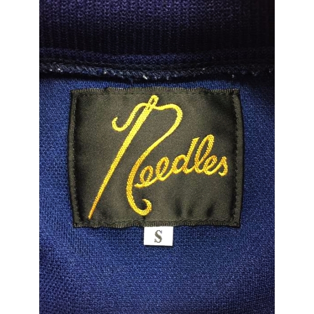 Needles(ニードルス)のNeedles(ニードルス) リブカラートラックジャケット メンズ トップス メンズのトップス(ジャージ)の商品写真