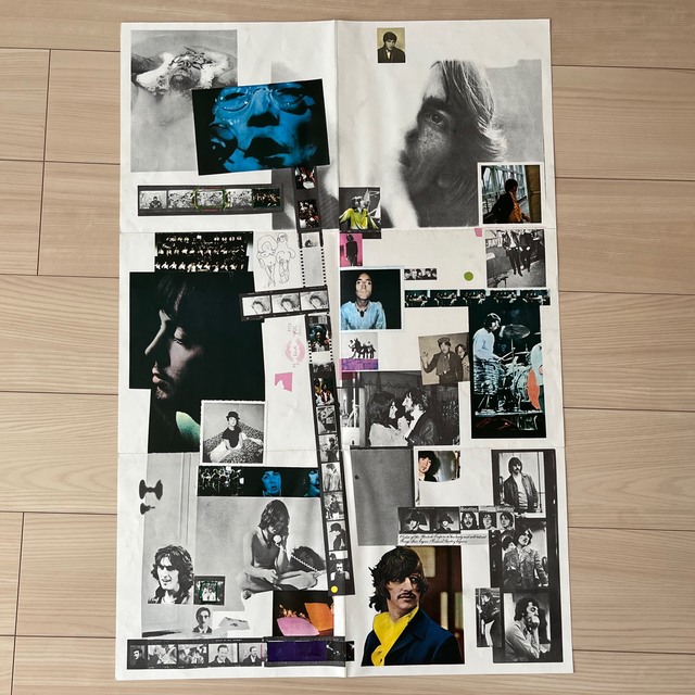 東芝(トウシバ)の【LPレコード】ビートルズ4点セット エンタメ/ホビーのCD(ポップス/ロック(洋楽))の商品写真
