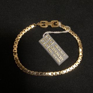 ジバンシィ 金 ブレスレット/バングルの通販 19点 | GIVENCHYの ...