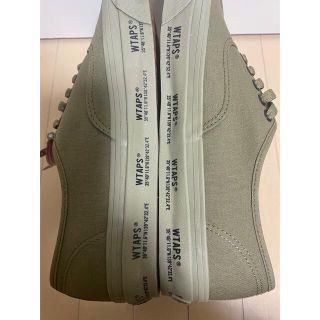 WTAPS VANS AUTHENTIC LX 29 us 11 新品未使用