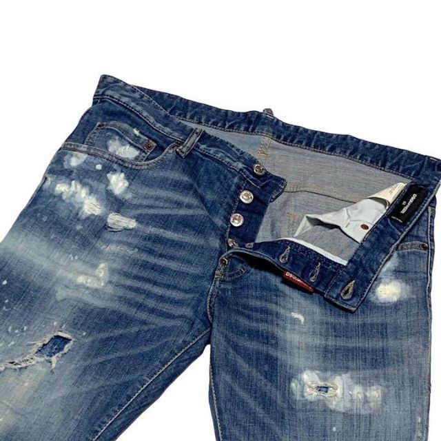 DSQUARED2 - DSQUARED2 ディースクエアード S71LB0720 サイズ52