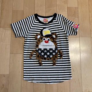 ジャム(JAM)のjam♡美品　ポケテンTシャツ　140㎝(Tシャツ/カットソー)