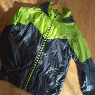 ナイキ(NIKE)のNIKE キッズ 160 ウィンドブレーカー ２WAY(ジャケット/上着)