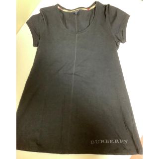 バーバリー(BURBERRY)のそうたママ様専用No.191 黒Ｔシャツ(Tシャツ(半袖/袖なし))