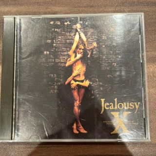 X　Jealousy(ポップス/ロック(邦楽))