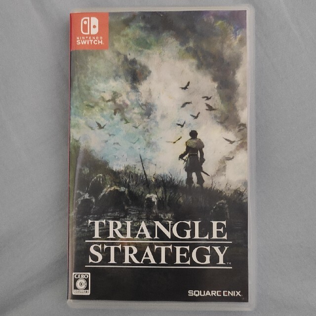 TRIANGLE STRATEGY（トライアングルストラテジー） Switch