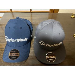 テーラーメイド(TaylorMade)のテーラーメイド キャップ(ウエア)