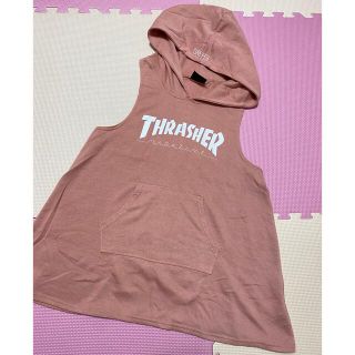 スラッシャー(THRASHER)のTHRASHER パーカー(パーカー)