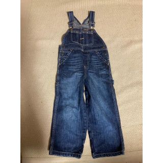 ギャップキッズ(GAP Kids)のオーバーオール　95cm Gap(パンツ/スパッツ)