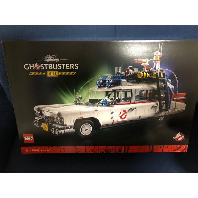 Lego - 【新品未開封品】レゴ (LEGO) レゴ ゴーストバスターズ 10274の