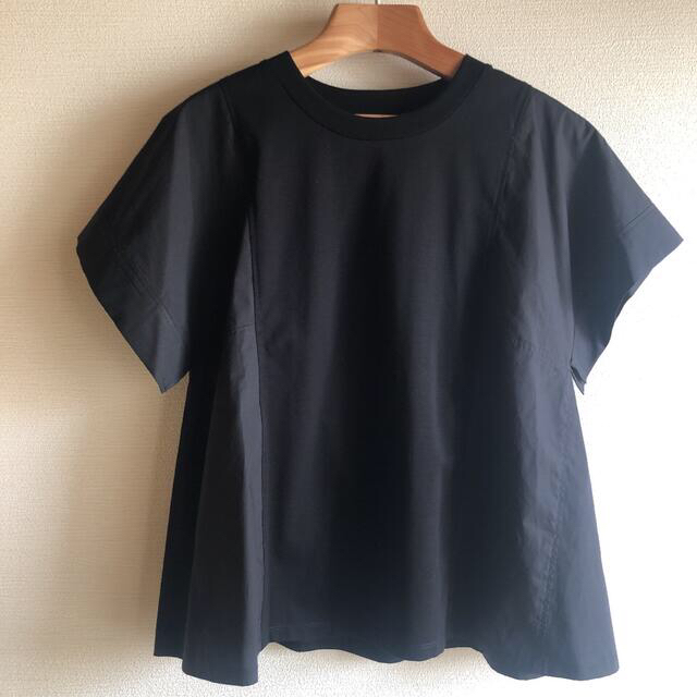 3.1 Phillip Lim(スリーワンフィリップリム)の新品未使用　22SS 今季　3.1  フィリップリム　カットソー　ブラウス レディースのトップス(シャツ/ブラウス(半袖/袖なし))の商品写真